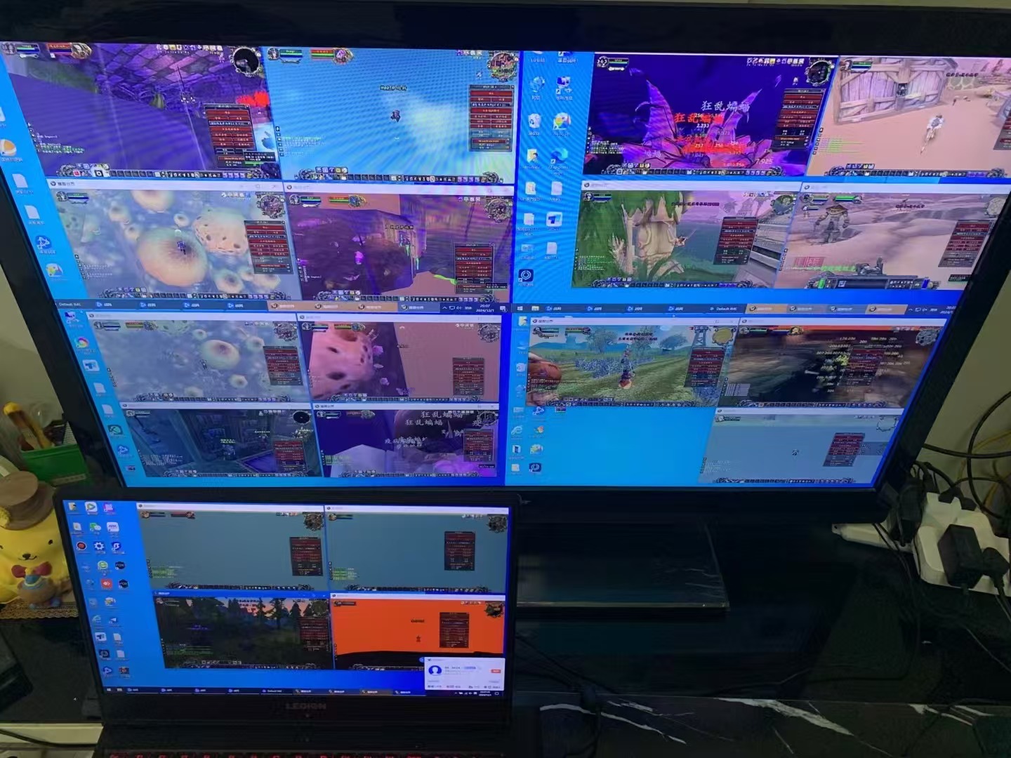 图片[1]-25年底搞钱回家过年，自动游戏挂机掘金，日入千元！-hcnxn