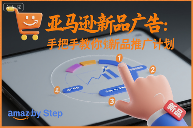 亚马逊新品广告：手把手教你做新品推广计划-hcnxn