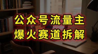 AI公众号流量主爆火赛道拆解---剧评领域，86分钟干货分享-hcnxn