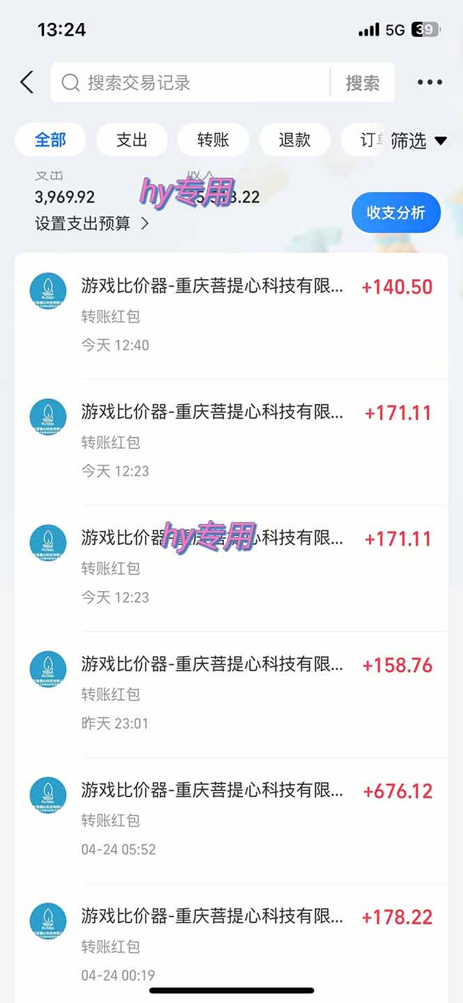 图片[1]-游戏全自动搬砖项目，日入千元，副业项目首选-hcnxn