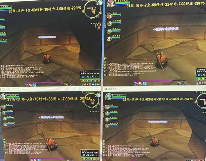 图片[1]-全自动游戏搬砖，日入10张，可以长期变现暴利项目-hcnxn