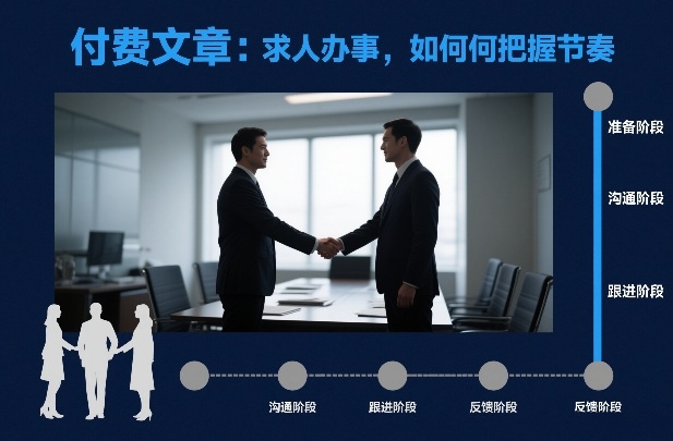 付费文章：求人办事，如何把握节奏-hcnxn