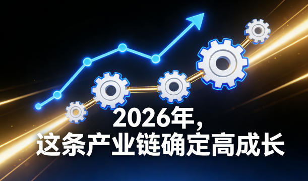 付费文章：2026年，这条产业链确定高成长-hcnxn