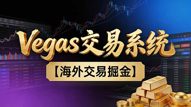 【普通人也可以成为操盘手第二期】Vegas交易技术+聪明软件，日赚50-100U-hcnxn