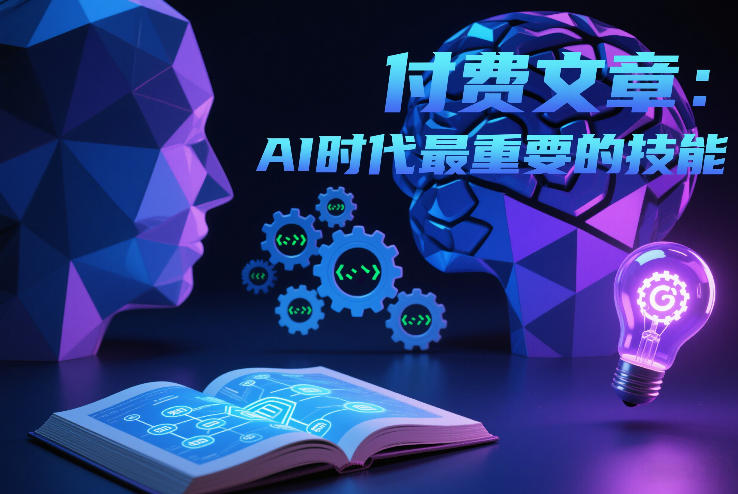 付费文章：AI时代最重要的技能-hcnxn