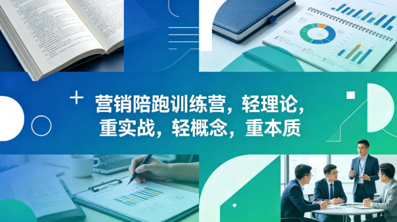 老A营销陪跑训练营，轻理论，重实战，轻概念，重本质(更新2026年4月)-hcnxn