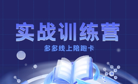 多多实战训练营，从0到1打造一个真正賺钱的店铺-hcnxn
