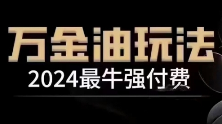 2024最牛强付费，万金油强付费玩法，干货满满，全程实操起飞(更新25年04月)-hcnxn