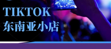 Tiktok东南亚跨境小店运营班，一门专业的TK小店运营培训课-hcnxn