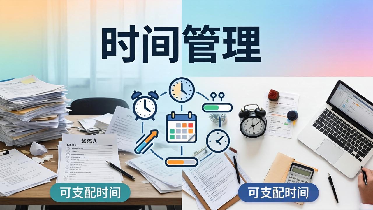 公众号付费文章：如何拥有大量可支配时间？衣食住行社交内耗全拆解-hcnxn