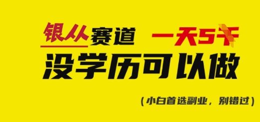 靠银从证书，日入多张，会截图就能做，直接抄答案(附：银从合集)-hcnxn
