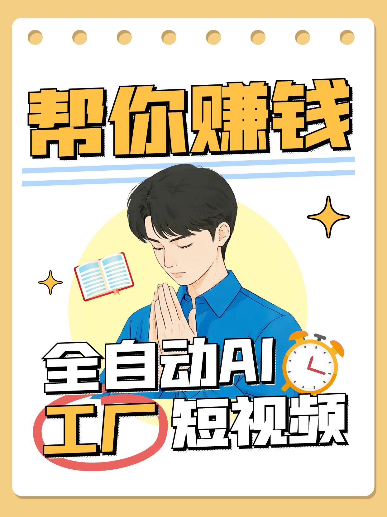 全自动AI短视频工厂！一个可以帮你赚钱的n8n工作流，真正实现无人值守！-hcnxn