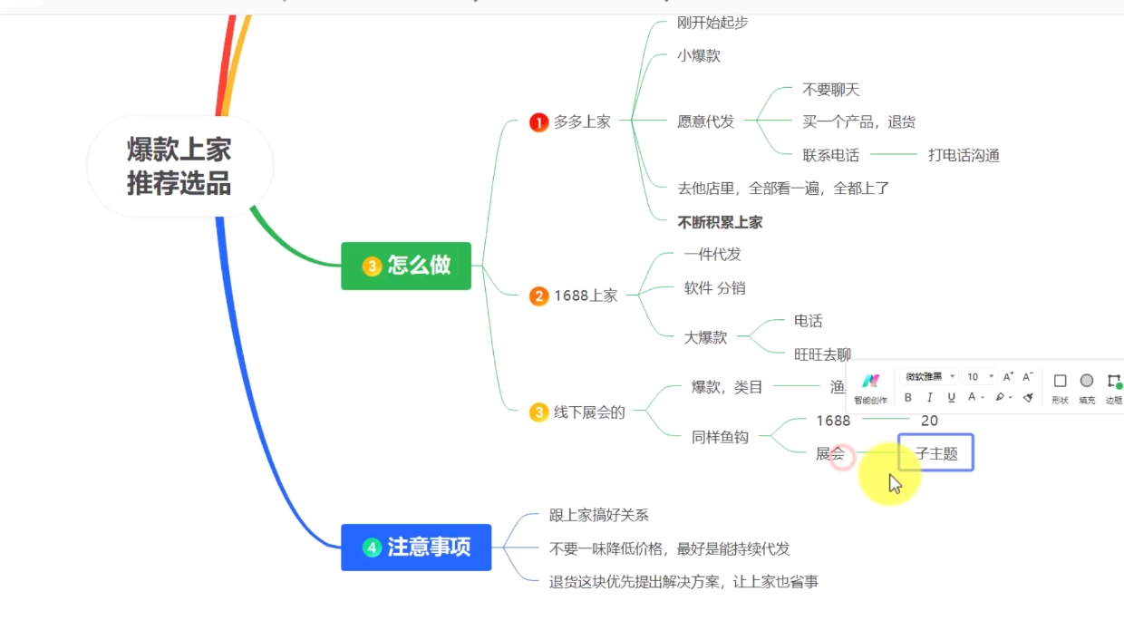 苏博士·淘宝精细化铺货运营陪跑(部分更新至2025)-hcnxn