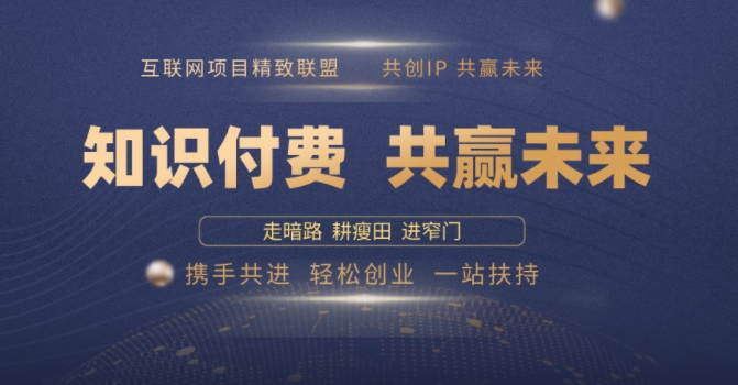别人苦寻无果，为何他们靠知识付费卖项目 2025 年轻松年入100个?【揭秘】-hcnxn
