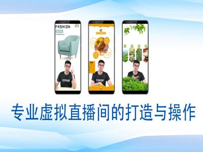 个人虚拟直播间的搭建与操作，专业虚拟直播间的打造与操作-hcnxn