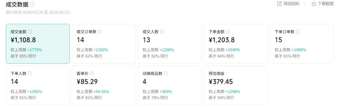 图片[1]-2026AI热点书单变现课，蹭影视原著流量，AI做文案素材，三平台同步带货赚图书高佣金-hcnxn