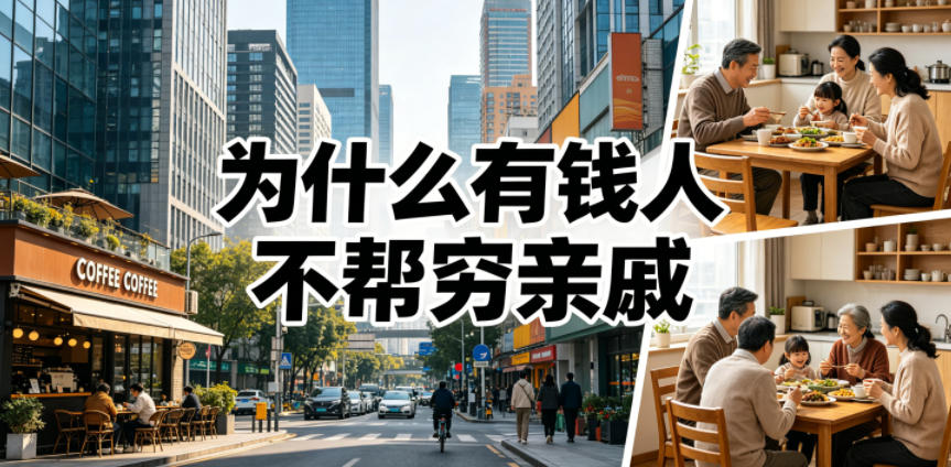 付费文章：为什么有钱人不帮穷亲戚？-hcnxn