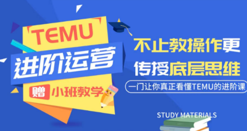 阿卡林·TEMU运营课程(基础+进阶)-hcnxn