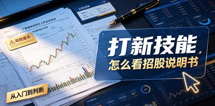 付费文章：打新技能，怎么看招股说明书-hcnxn