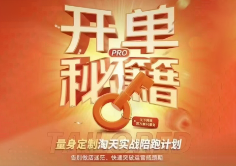 天下网商·淘宝天猫陪跑计划(更新7月)-hcnxn