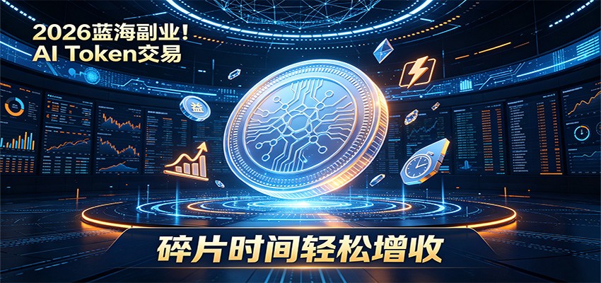 聚合平台Token交易，新手也能快速上手，空闲时间轻松赚收益-hcnxn