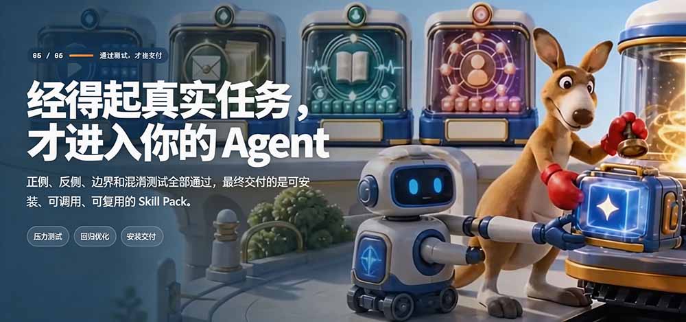 图片[3]-全网走红！GitHub上6.7K Star的开源项目，把任何书、长视频、播客蒸馏成AI工具，值得收藏 cangjie-skill-hcnxn