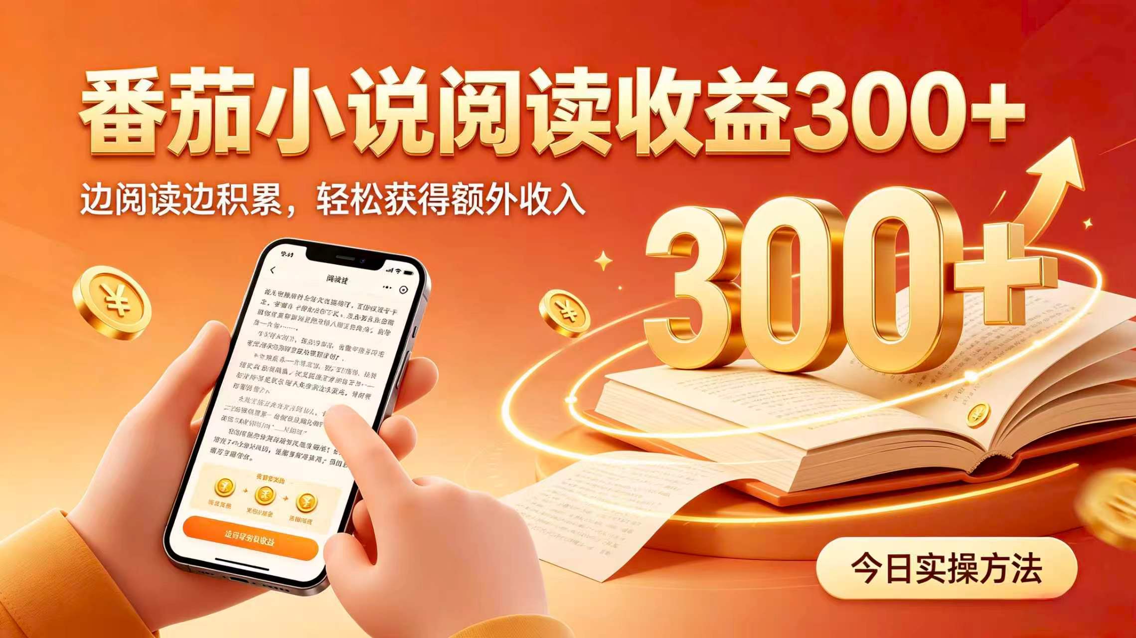 全自动番茄挂机玩法，日入300+，掌握简单易上手的线上增收方式。-hcnxn